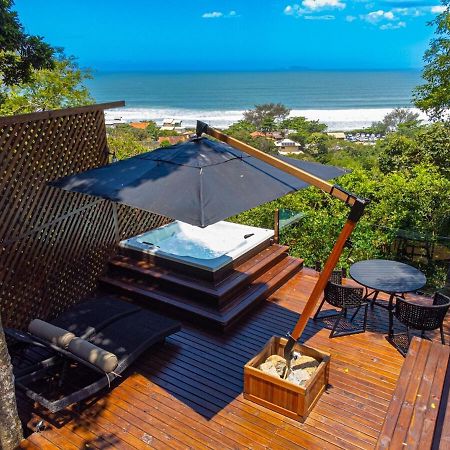 Hotel Nosso Mar Florianópolis Esterno foto