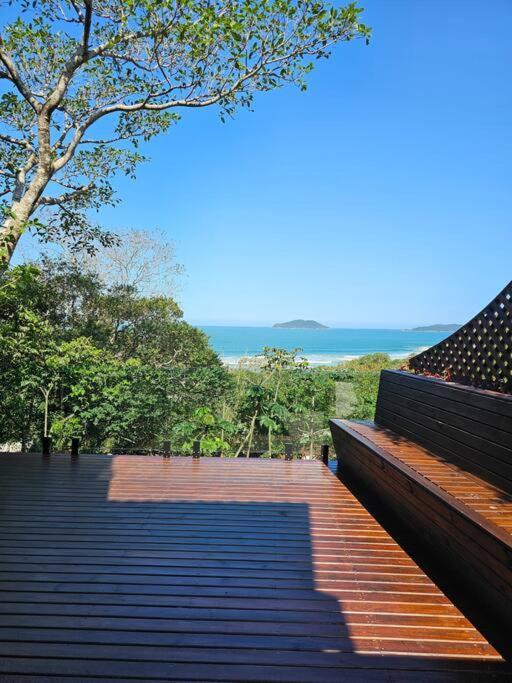 Hotel Nosso Mar Florianópolis Esterno foto