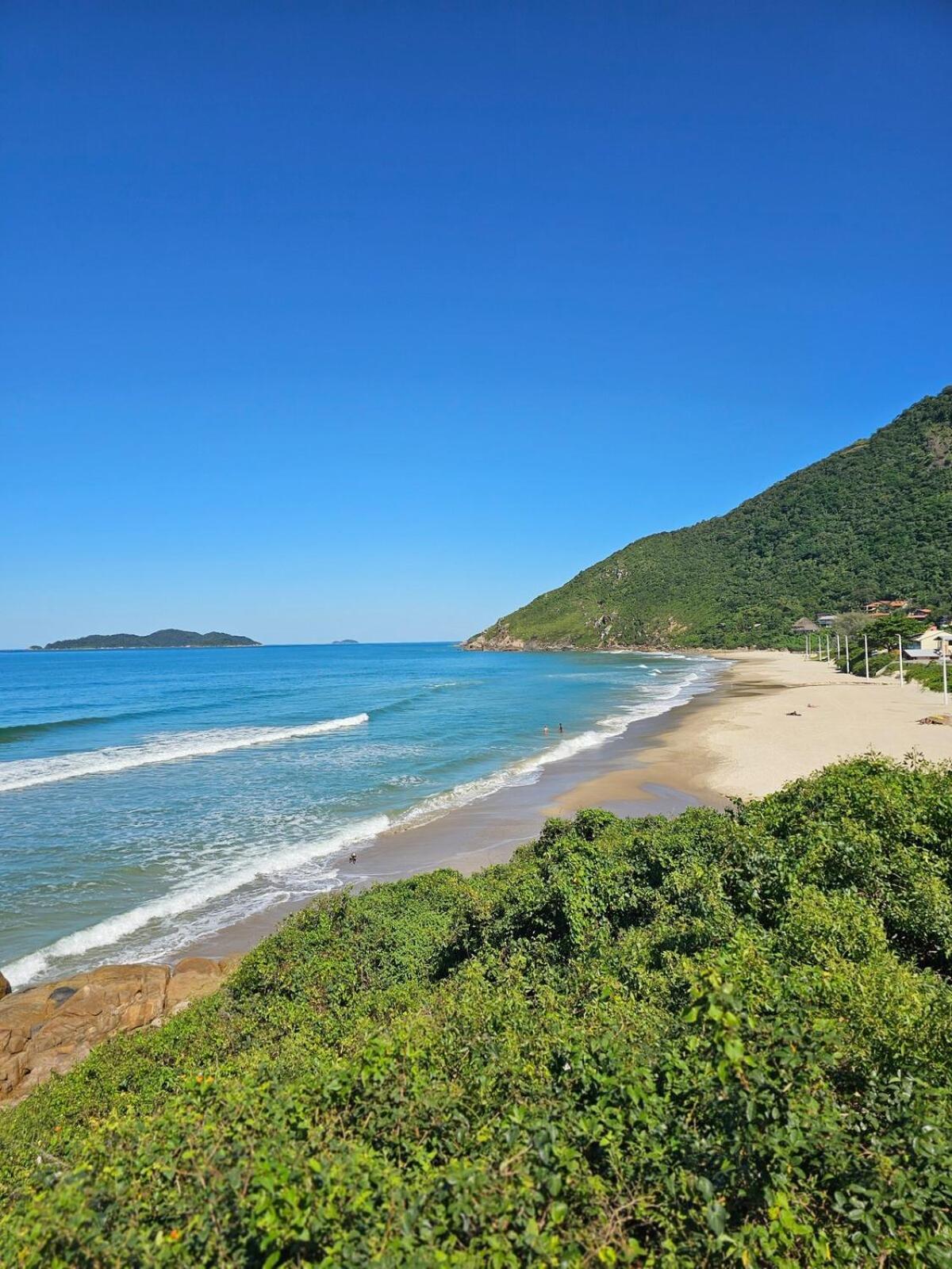 Hotel Nosso Mar Florianópolis Esterno foto