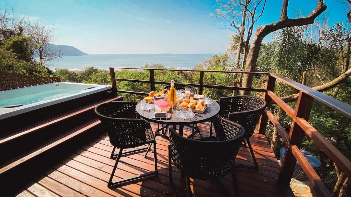 Hotel Nosso Mar Florianópolis Esterno foto