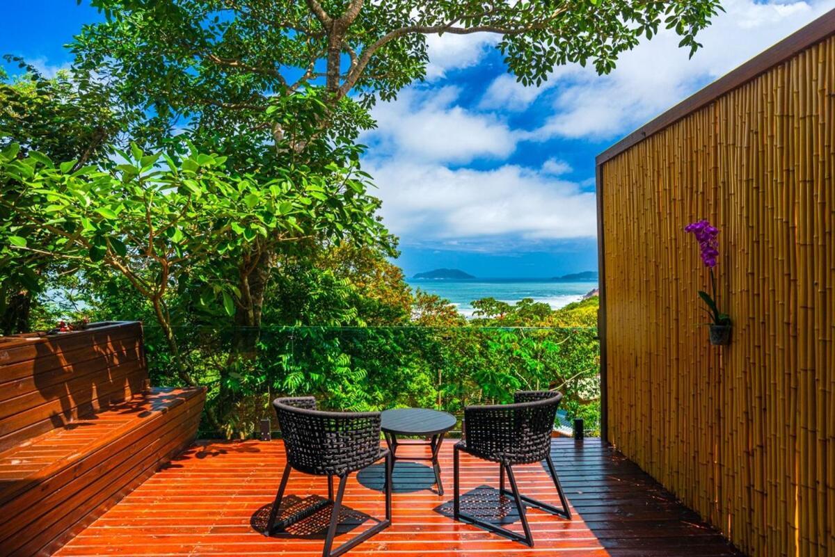 Hotel Nosso Mar Florianópolis Esterno foto